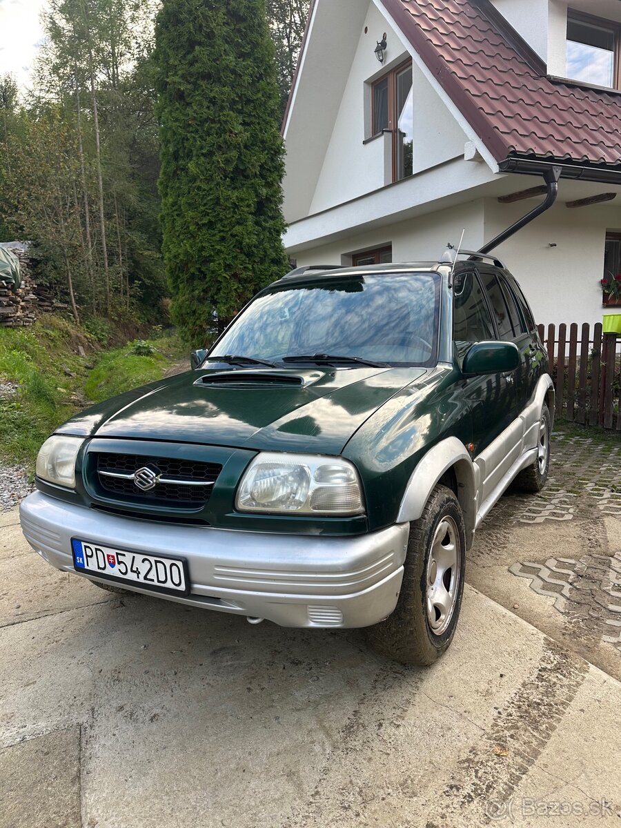 Suzuki Grand vitara 2.0 64kw