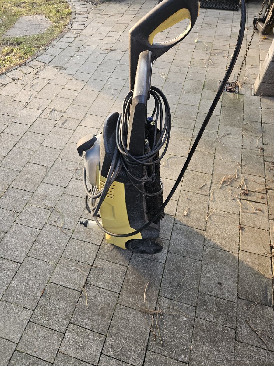 Vysokotlakový čistič - Vapka - Karcher K4.91