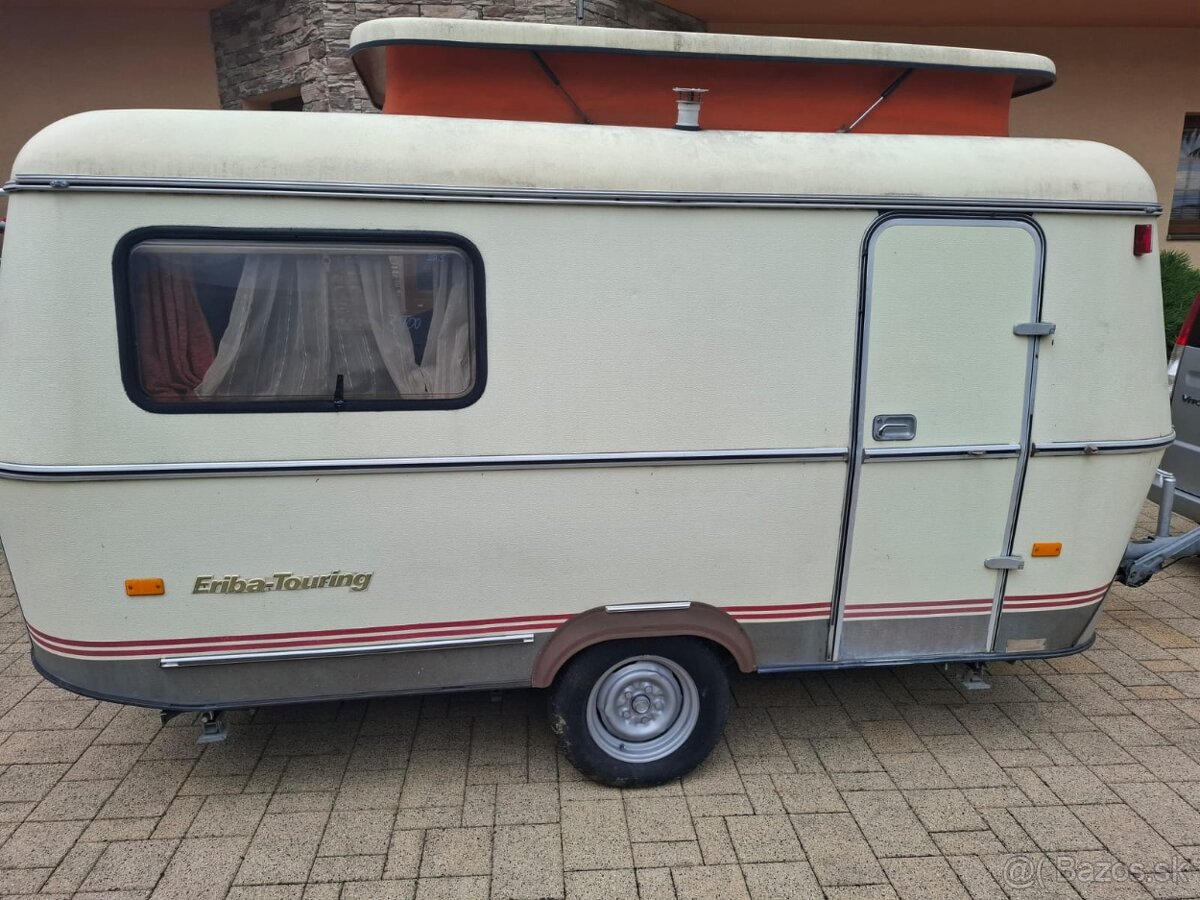 Hymer Triton + stan