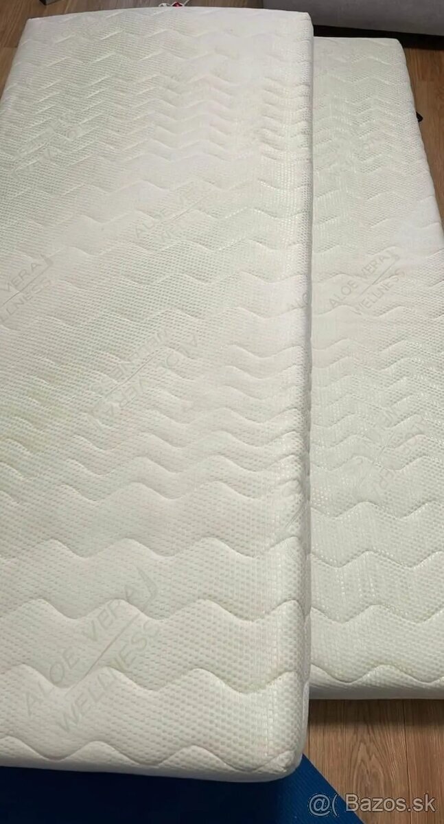 kvaline penove matrace 90x200