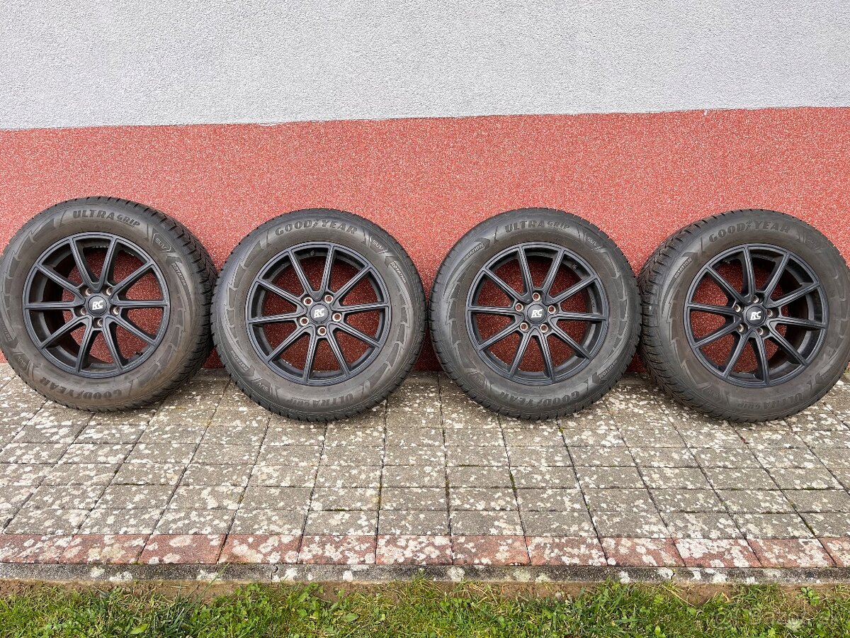 Zimné pneumatiky 225/65 r17