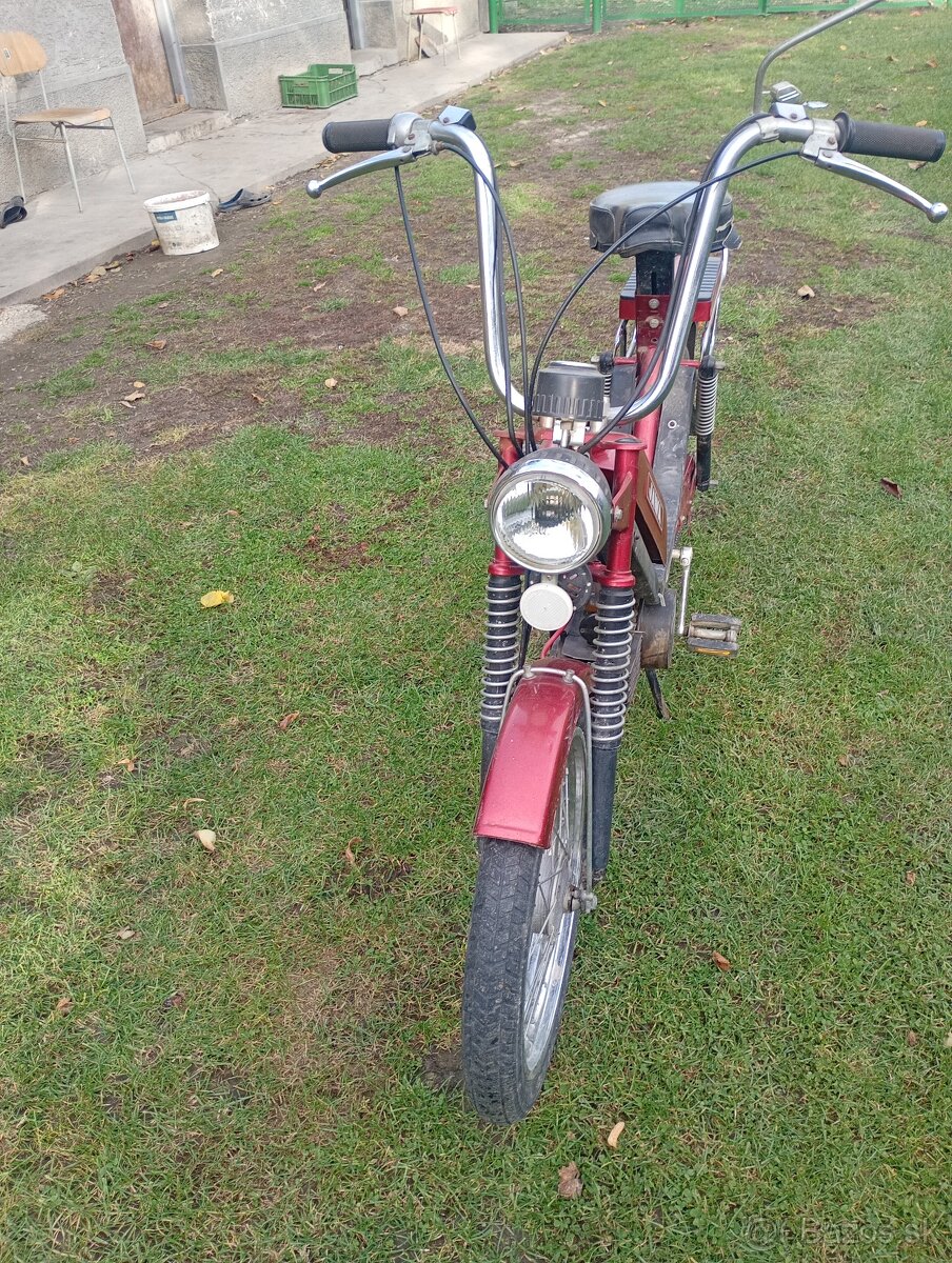 Babetta 210