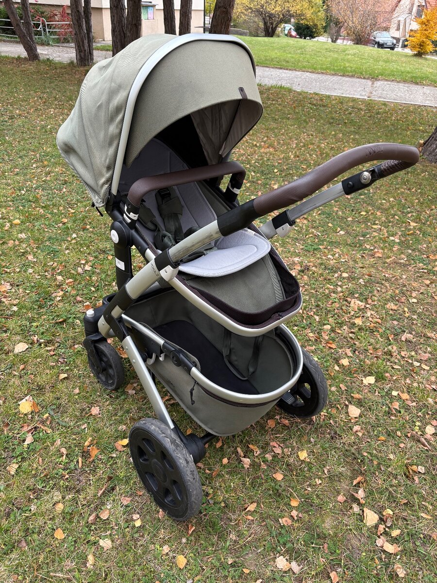 JOOLZ 2 kombinácia kočika