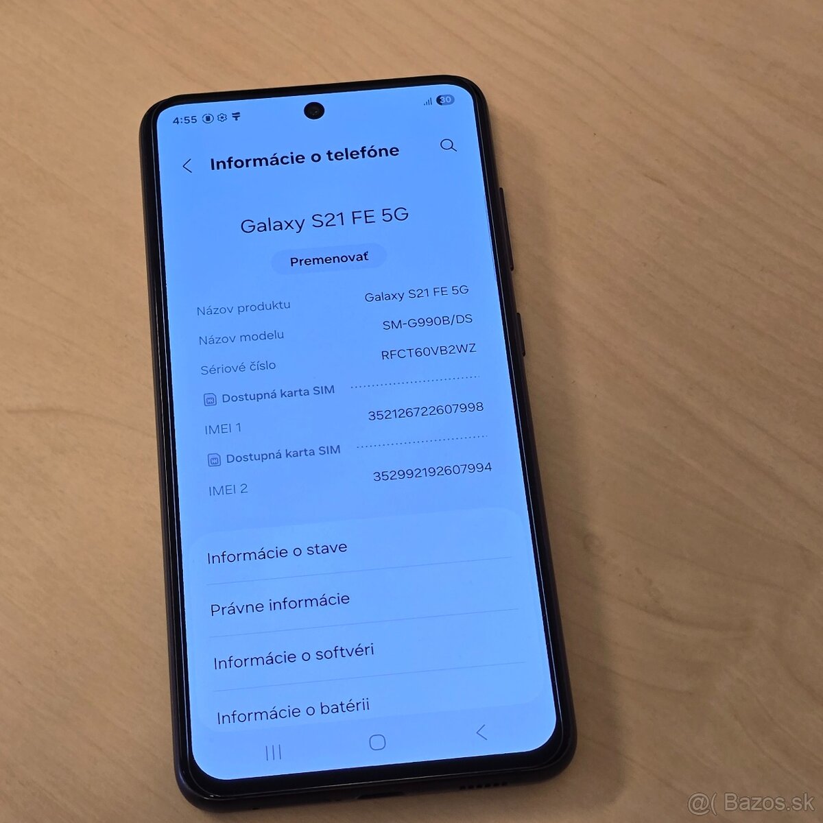 Samsung Galaxy S21 FE