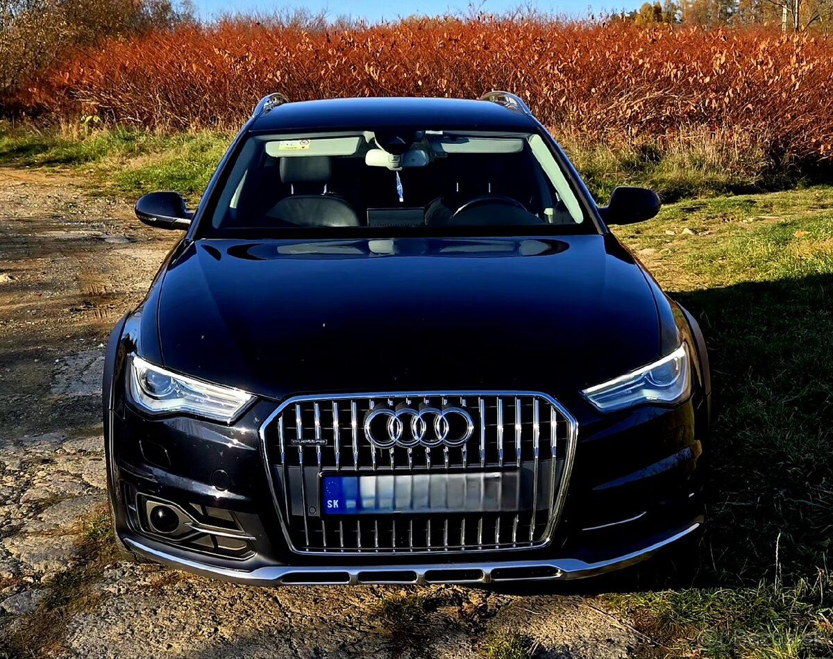 Audi A6 Allroad