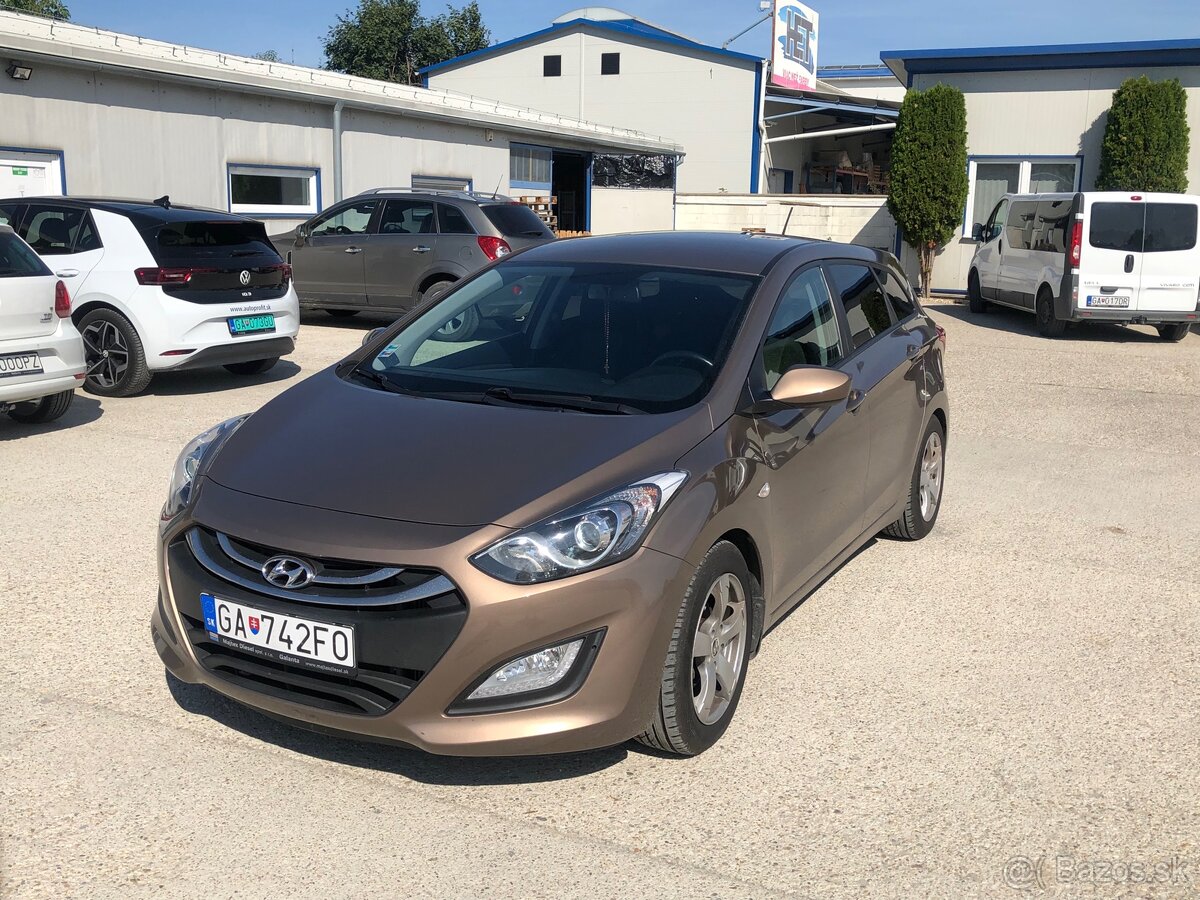 Predám Hyundai i 30