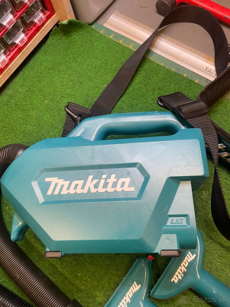 Akú vysávač Mikita.