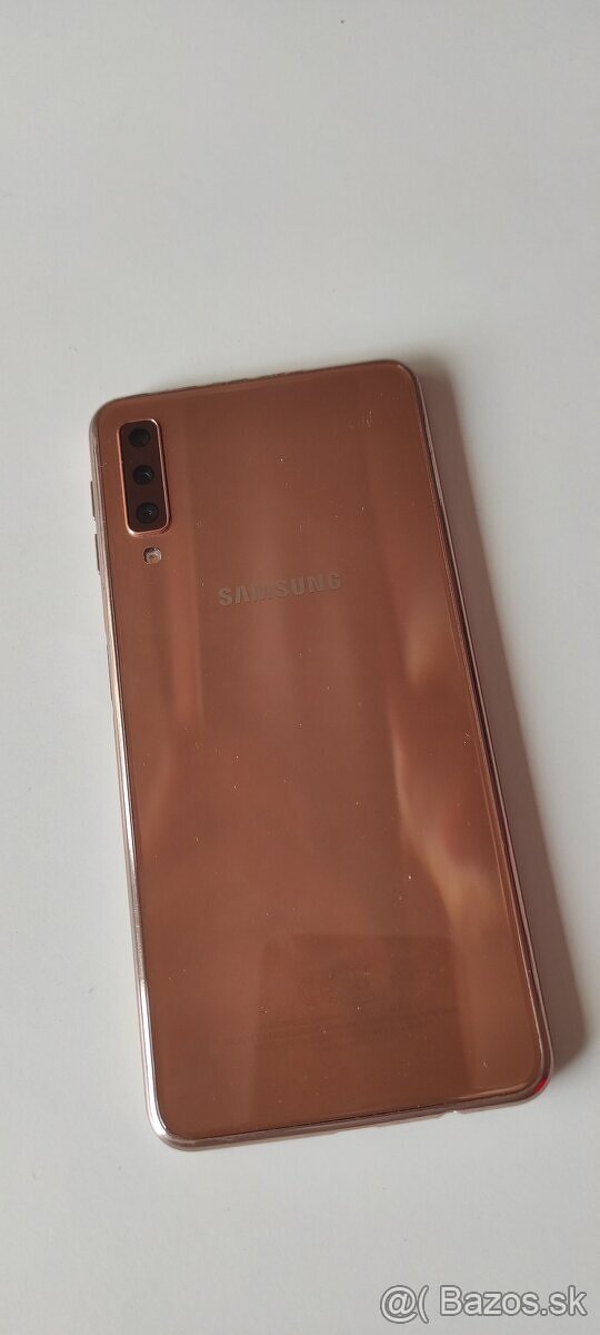 Samsung galaxy a7