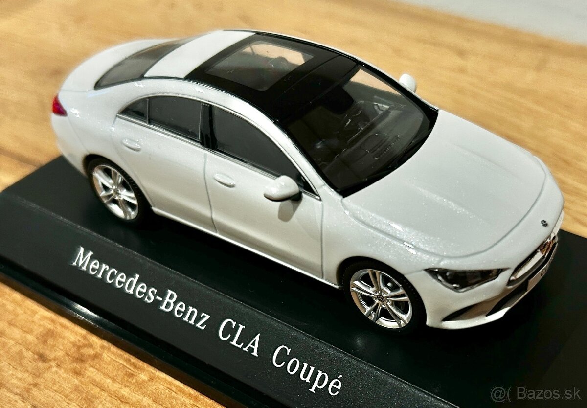 Modely v mierke 1:43