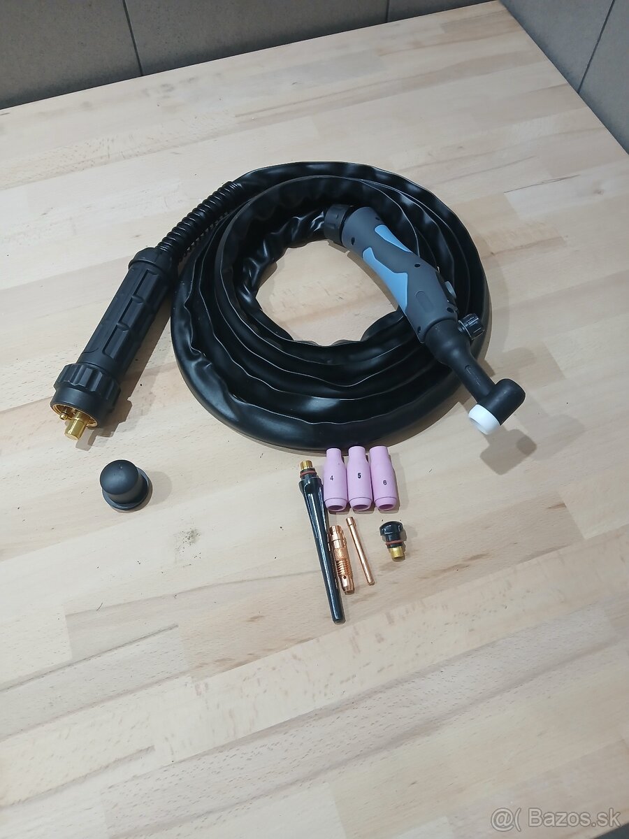 Zvárací horák TIG