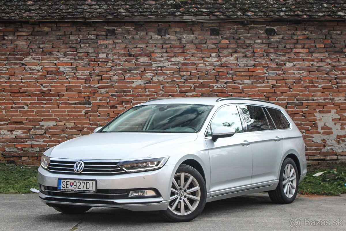 Volkswagen Passat Variant 2.0 TDI Highline DSG