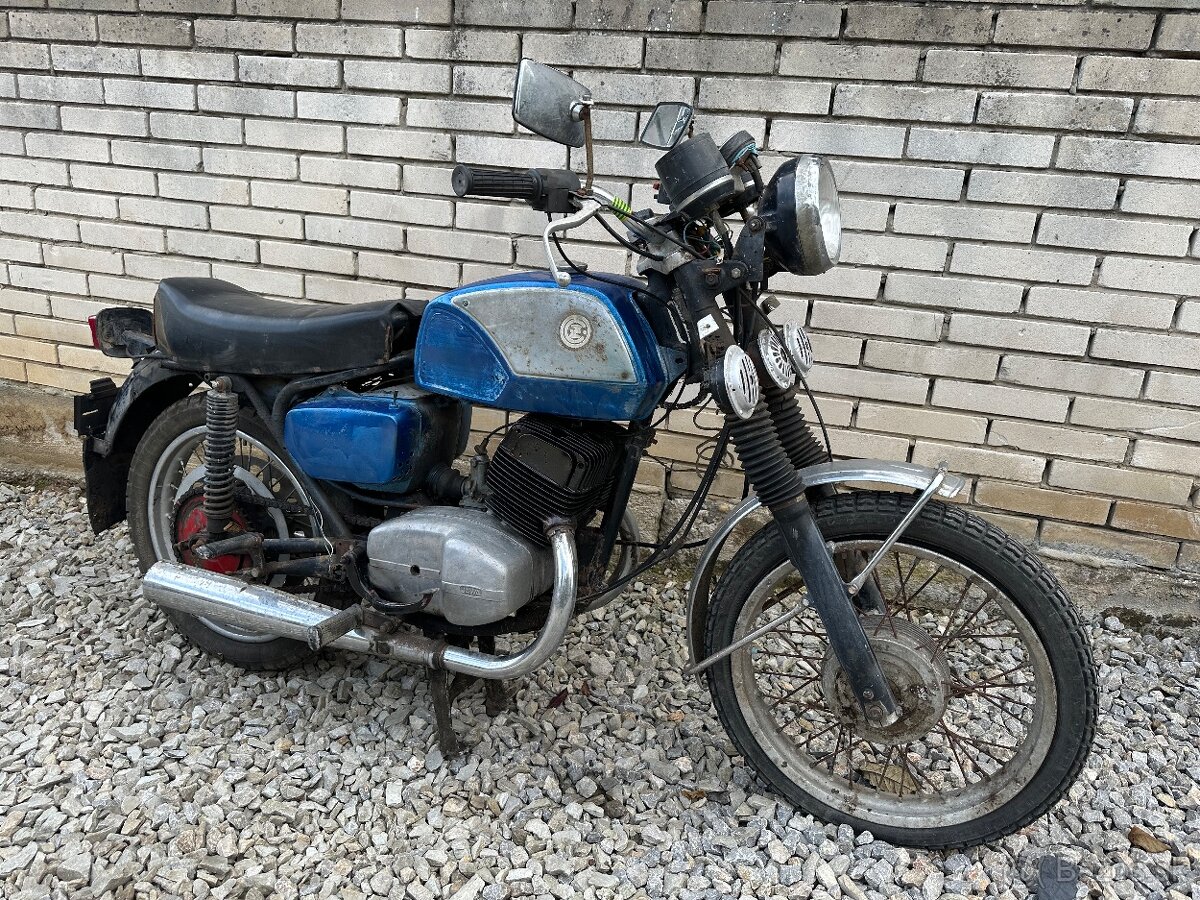 JAWA 350