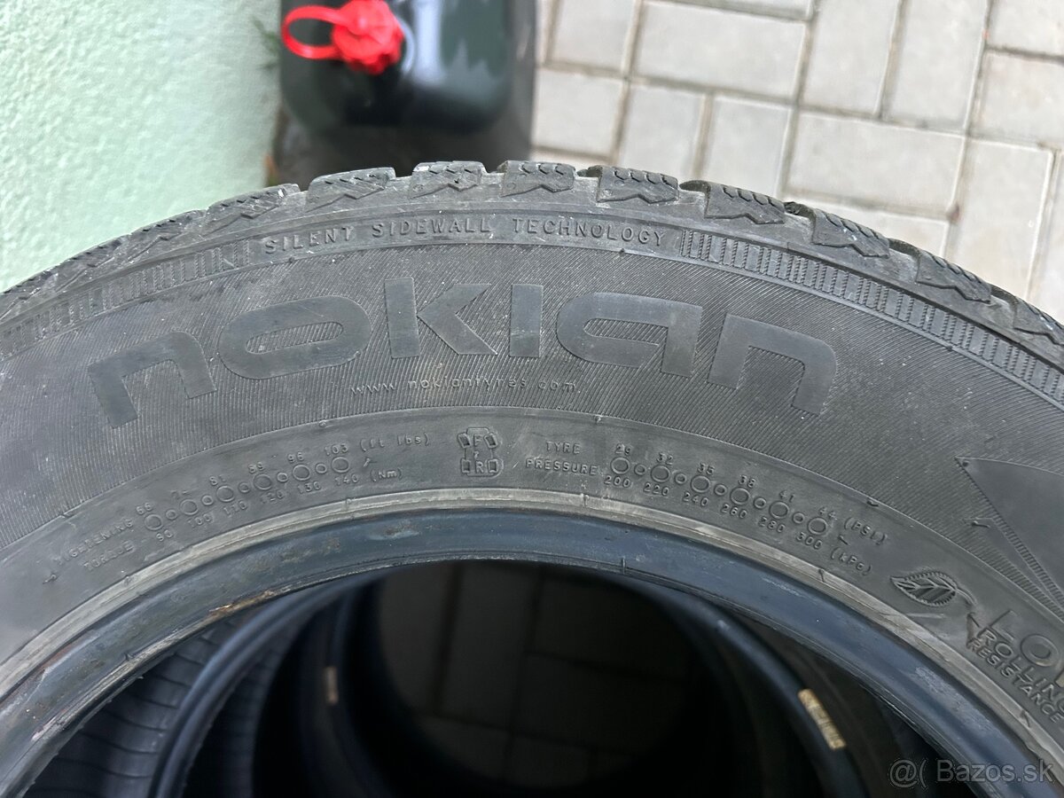 Zimne pneu 195/65/R15