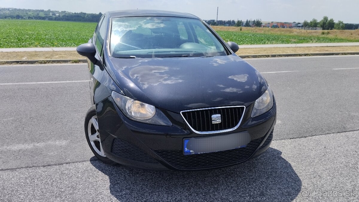 SEAT IBIZA NOVÁ STK,EK,BRZDY