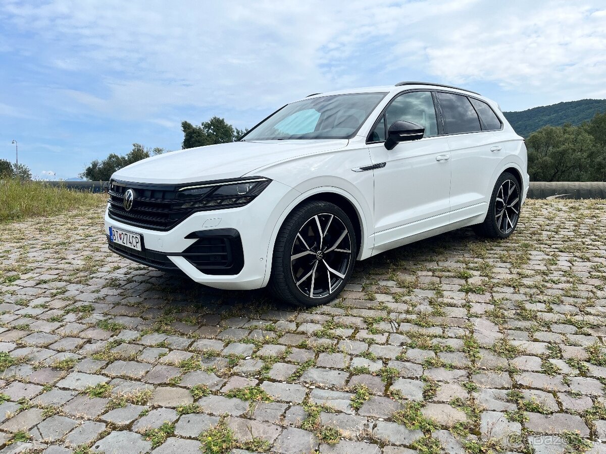 Volkswagen Touareg R-line