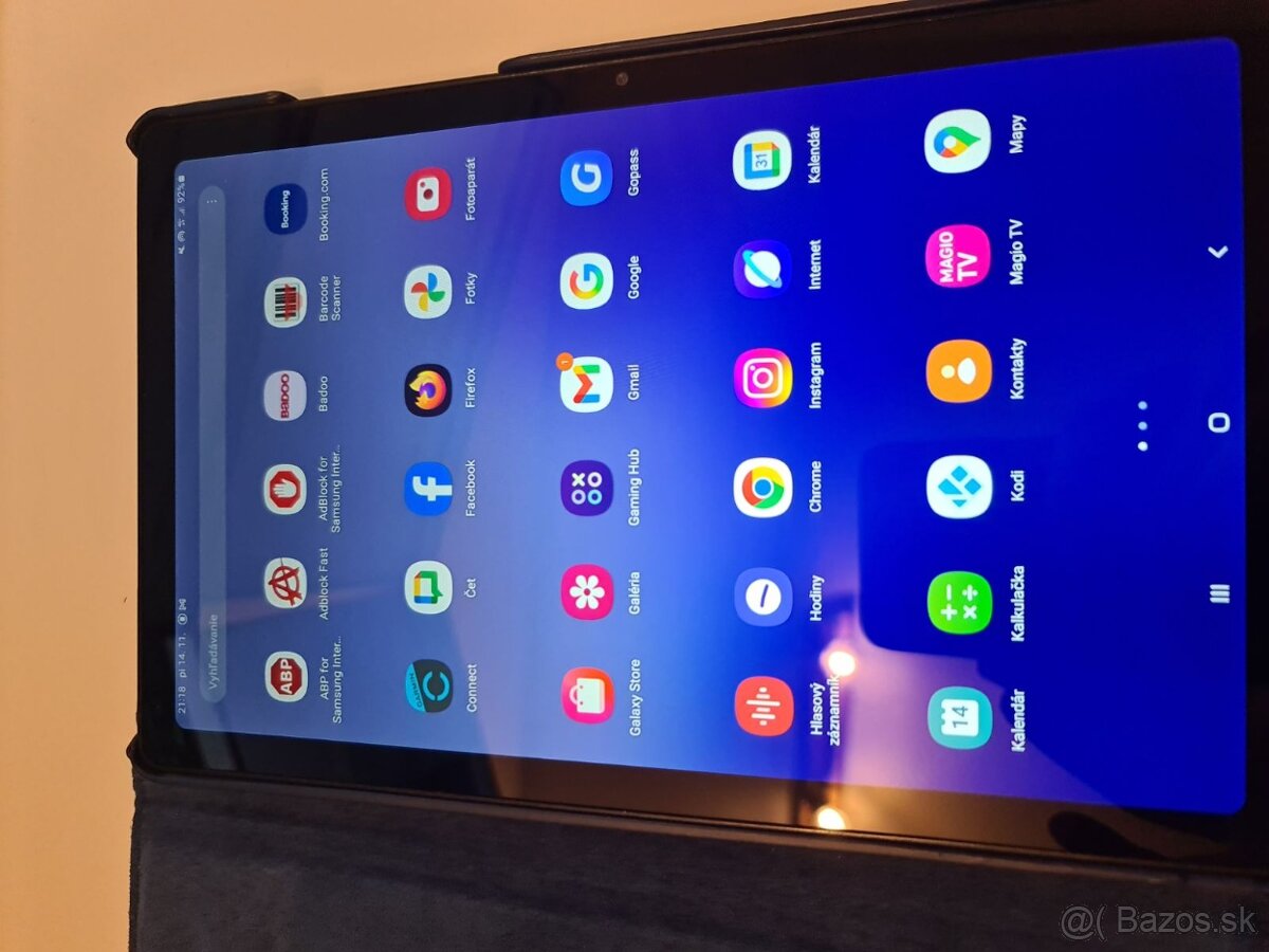 Tablet samsung galaxy A7 LTE SM-T505