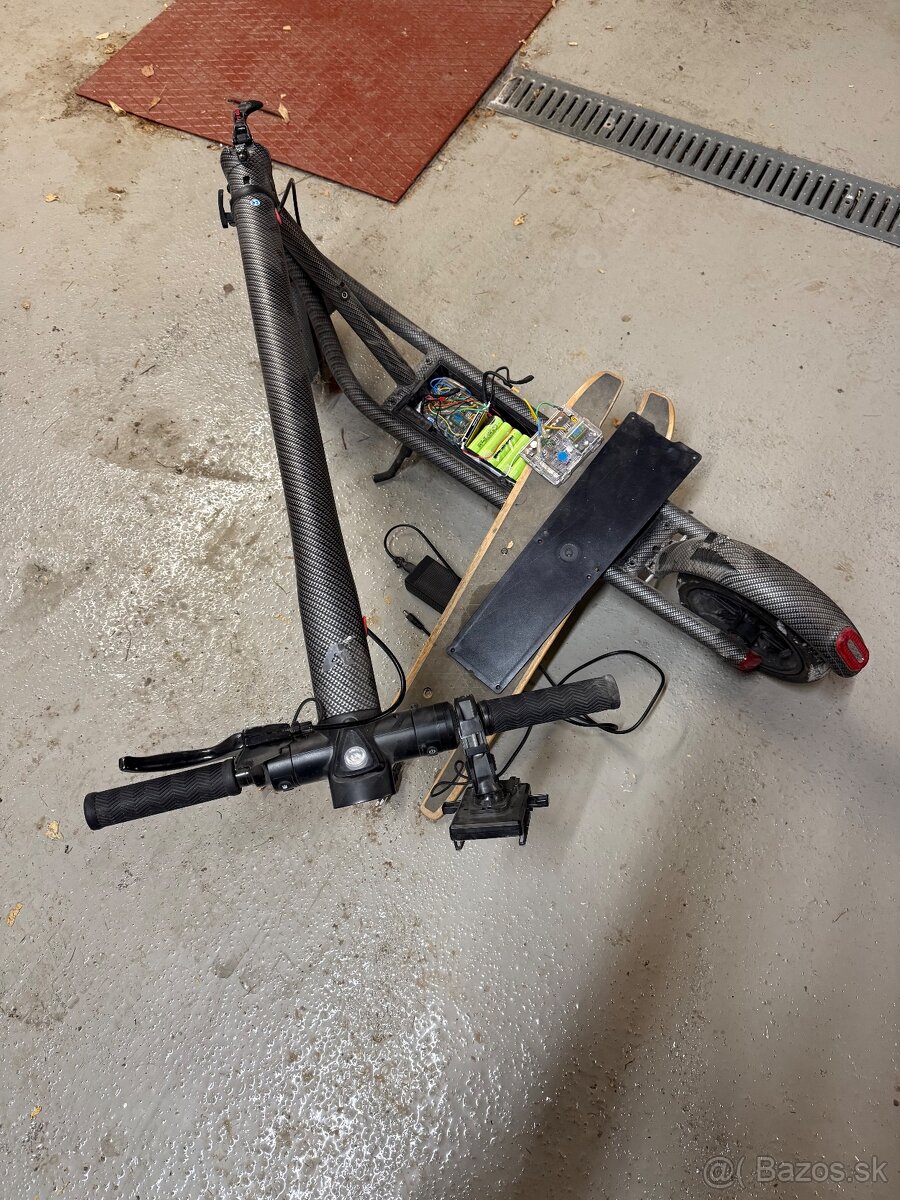 Predam elektrokolobezku