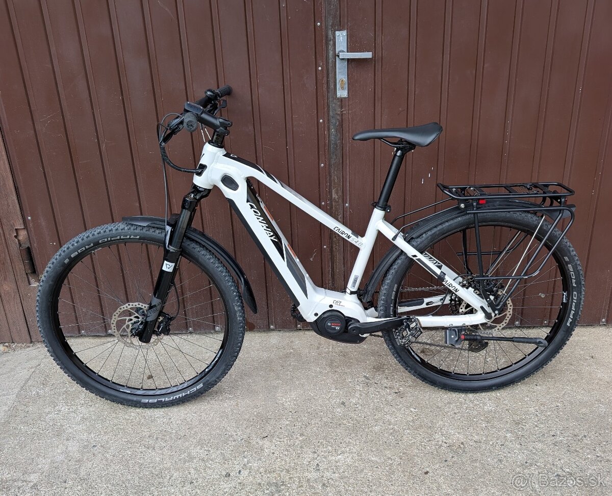 BOSCH 625Wh Conway Cairon S4.0