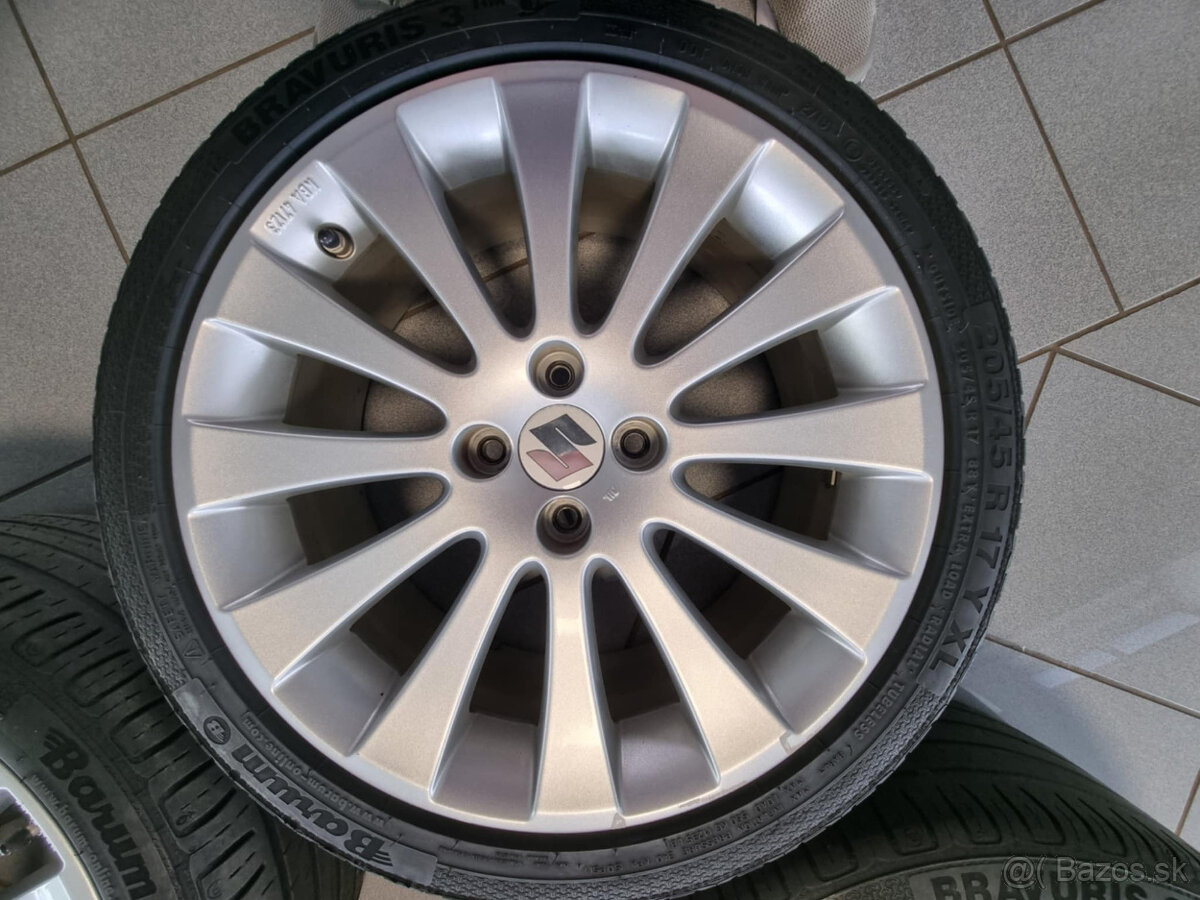 Disky R17 Baleno/Swift