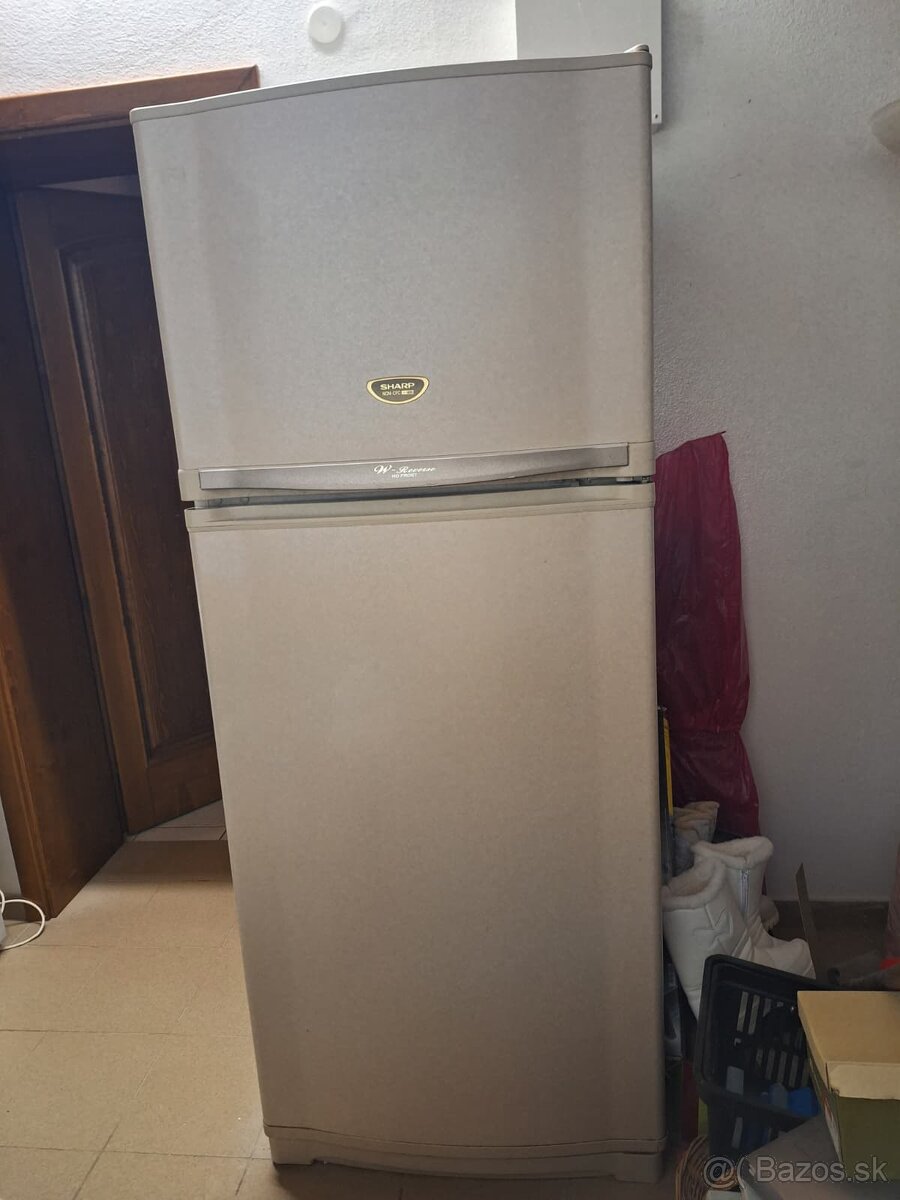 550l chladnička s mrazničkou