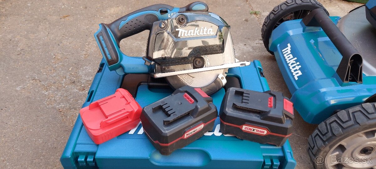 Aku X20V Parkside, redukcia/adaptér, pre náradie Makita 18V,