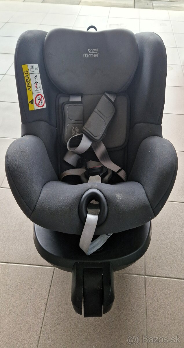 BRITAX RÖMER Dualfix 2R 0-18 kg