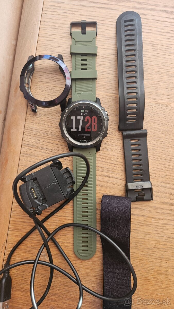 Garmin fenix 3