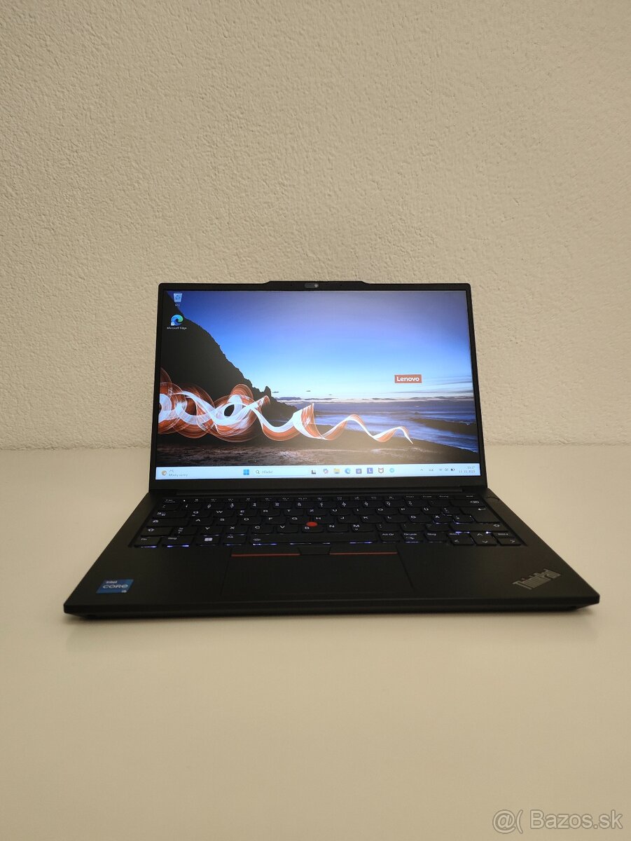 Lenovo ThinkPad E14 Gen 5 – i5-1335, 8 GB RAM, 256 GB SSD