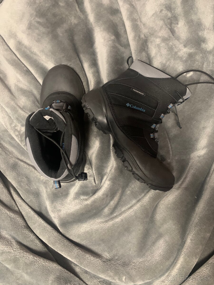 Zimné topánky veľ 38-40