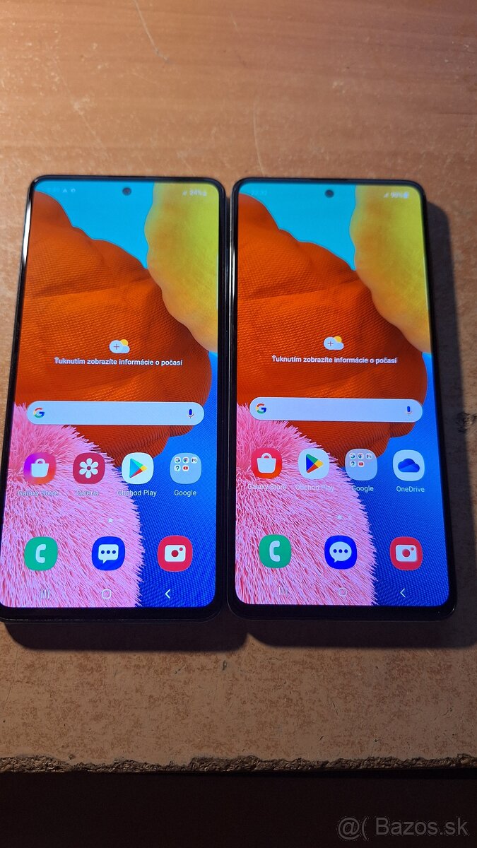 Samsung galaxy A51-2ks