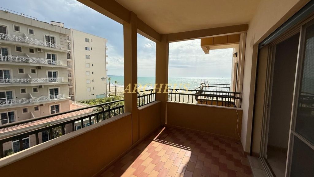 3-izbový apartmán pri mori  na pláži, Albánsko - Kavaje