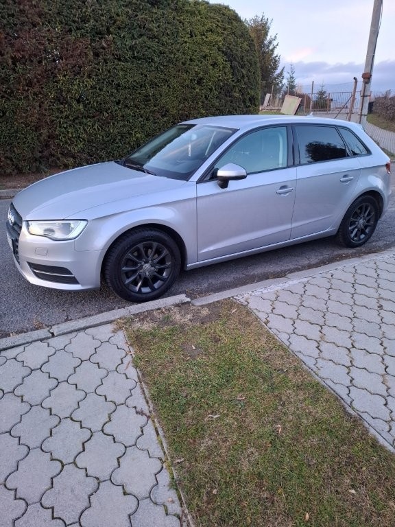 Audi A3 Sportback 1.6 TDI 81 KW, 2015