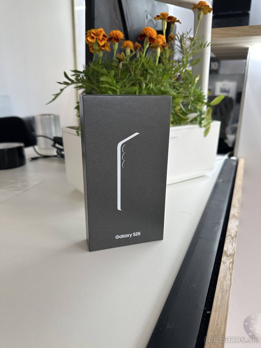 Samsung Galaxy S25 Icy Blue Nový