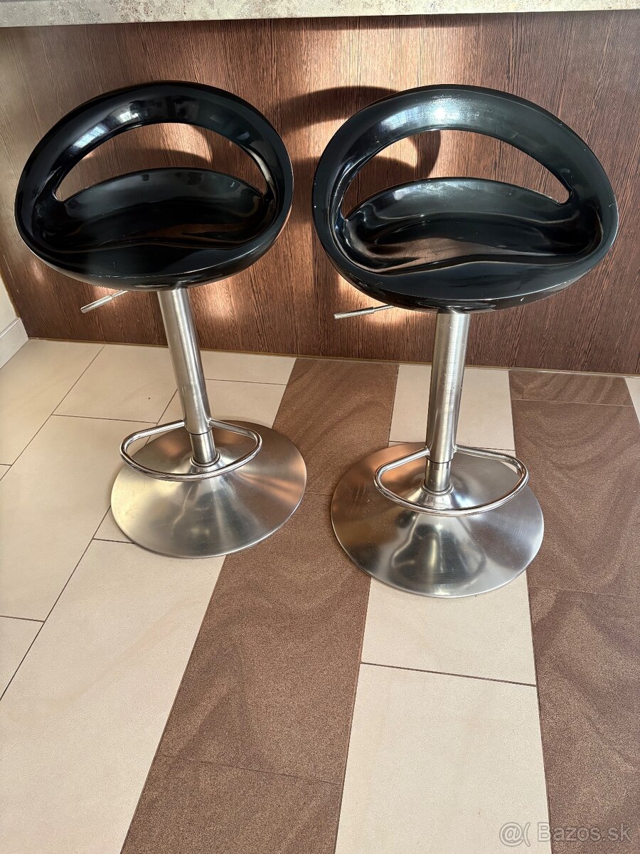 Jedálenské stoličky
