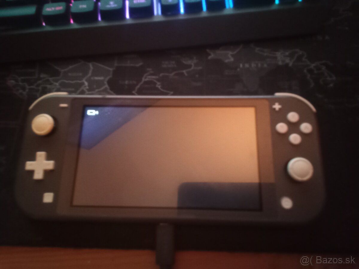 nintendo switch lite
