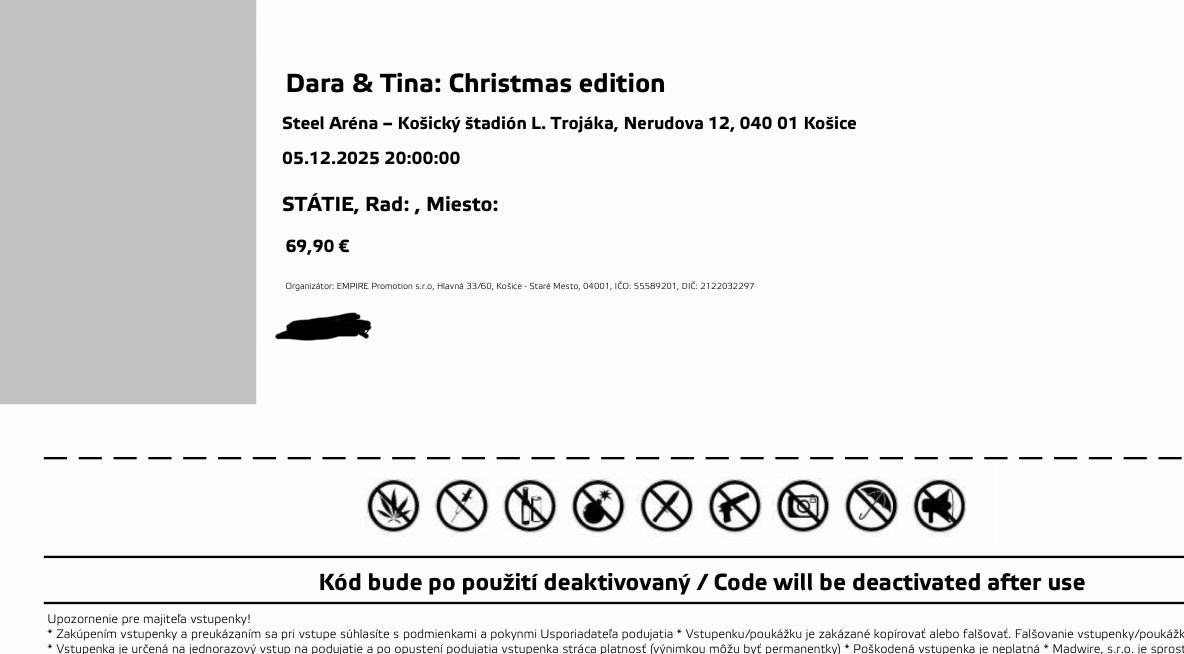 Dara & Tina: Christmas edition