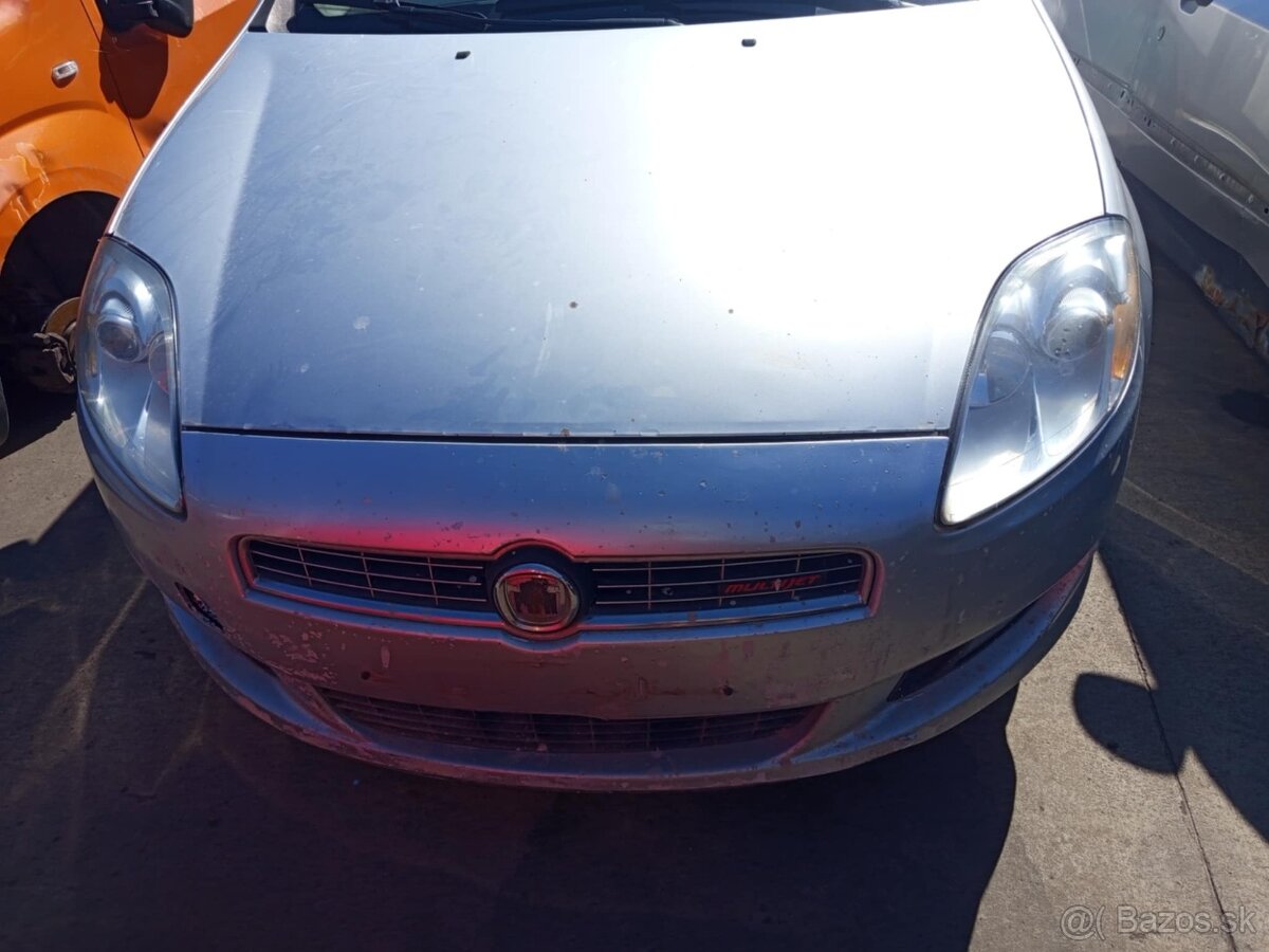 Predam nd FIAT BRAVO II