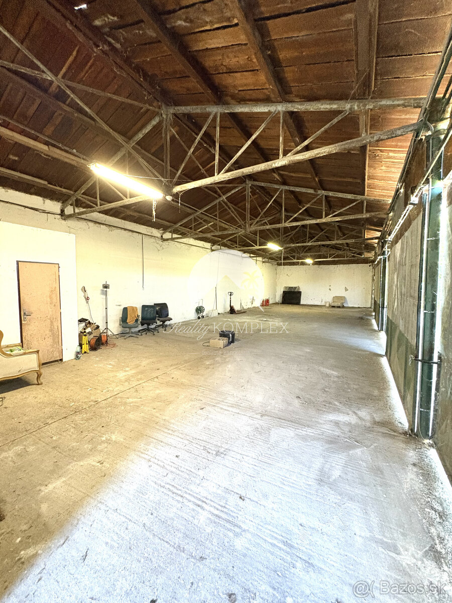 IBA U NÁS Reality KOMPLEX s.r.o. vám ponúka na predaj vi