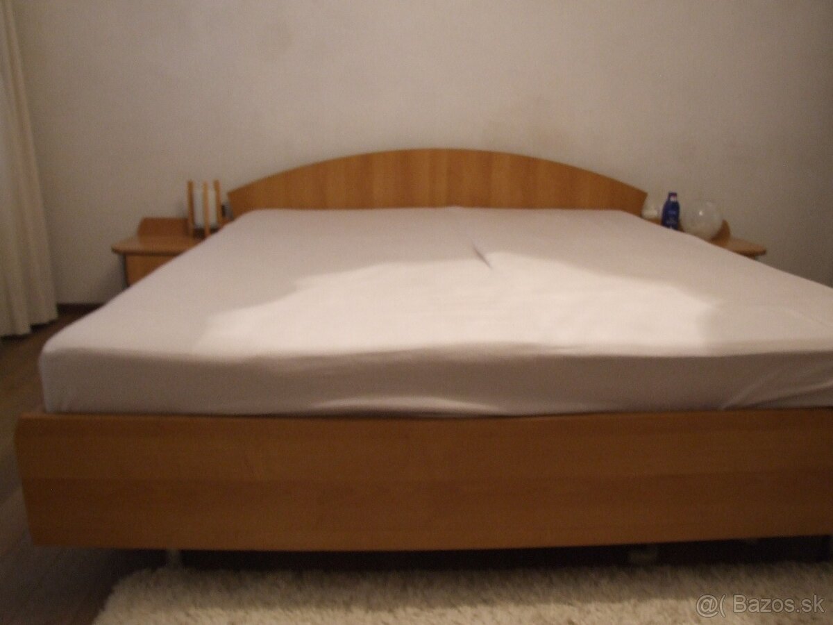 manzelska postel 170 x 200