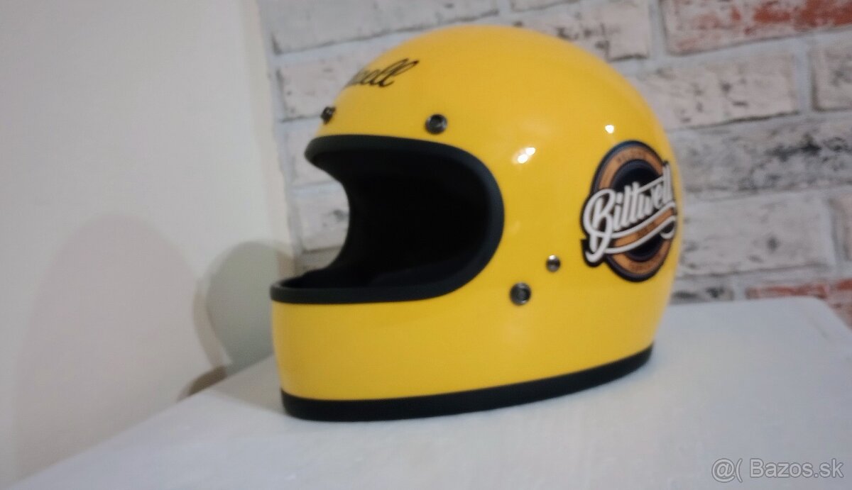 Prilba Biltwell Gringo