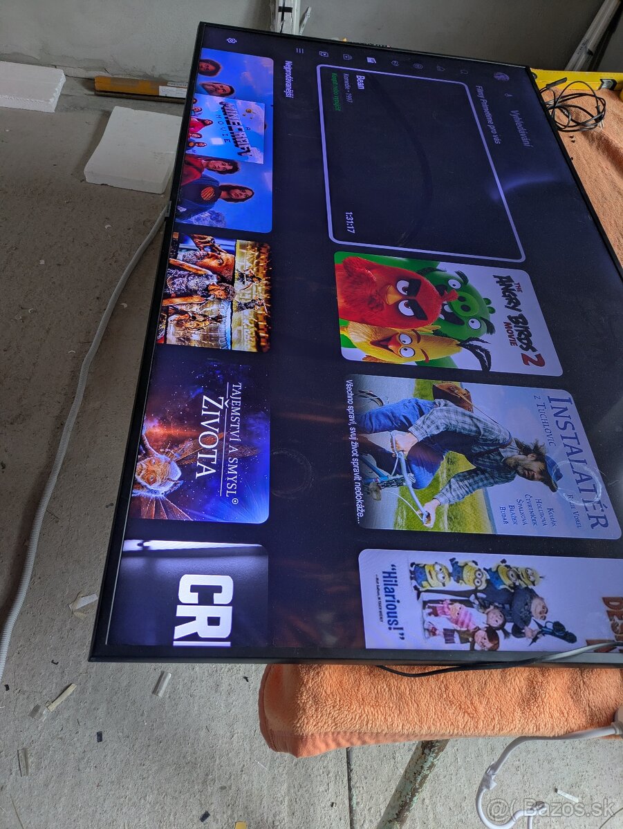 Predám Samsung 165 CM uhlopriečka