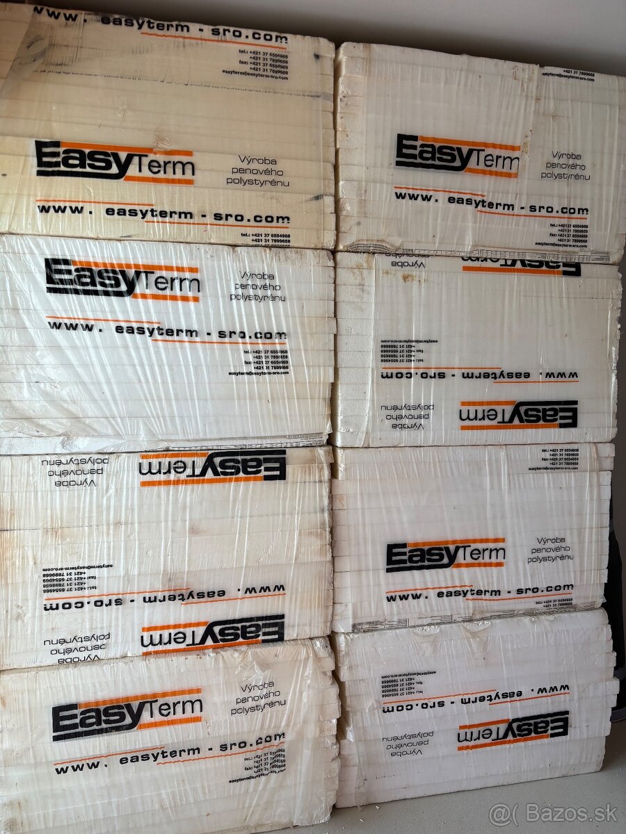 Podlahový polystyrén EPS 100