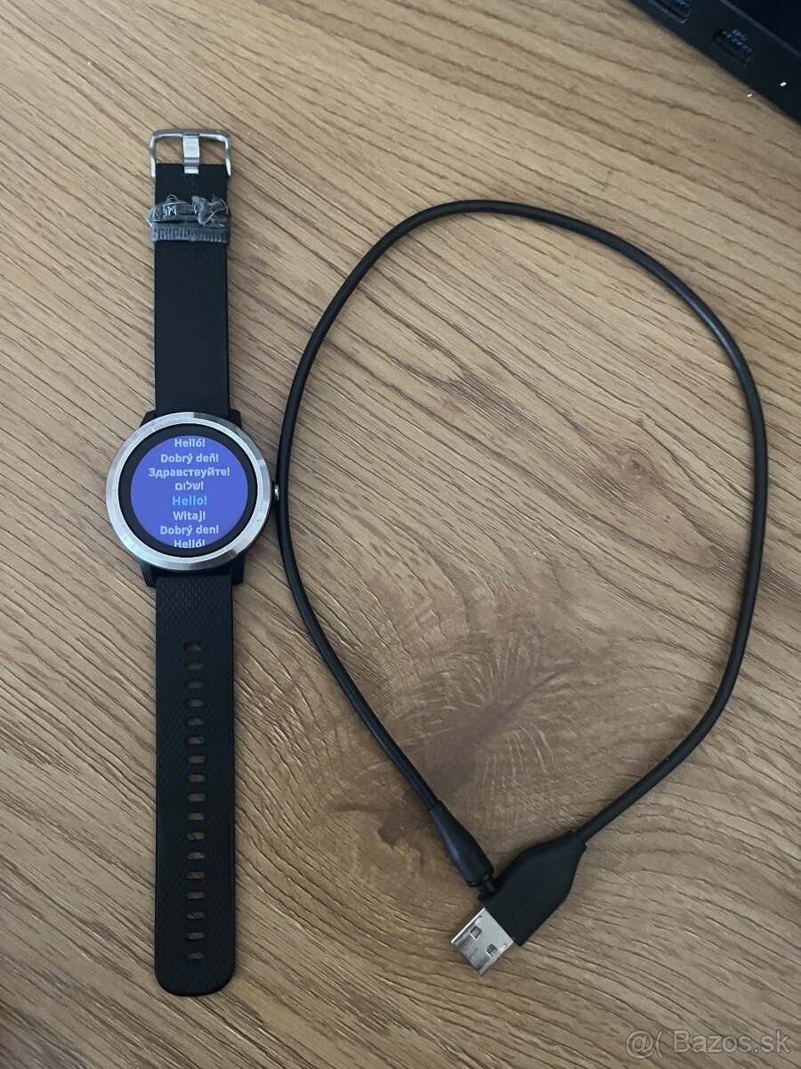 Garmin Vivoactive 3