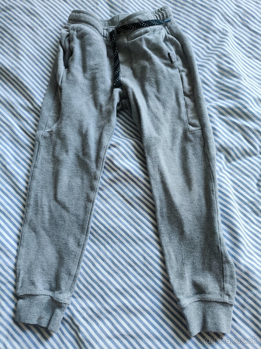 Tepláky HM vel. 116