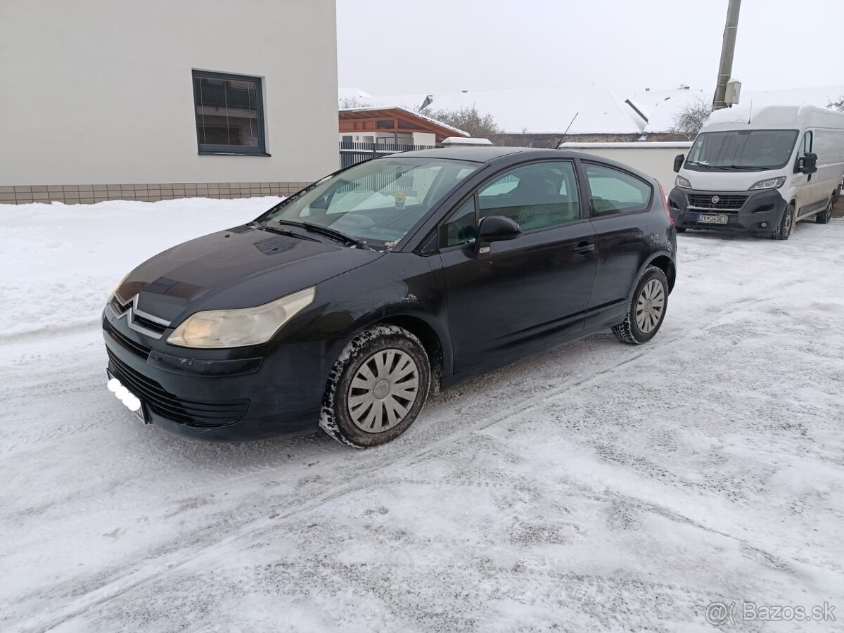 Citroen C4 Coupe