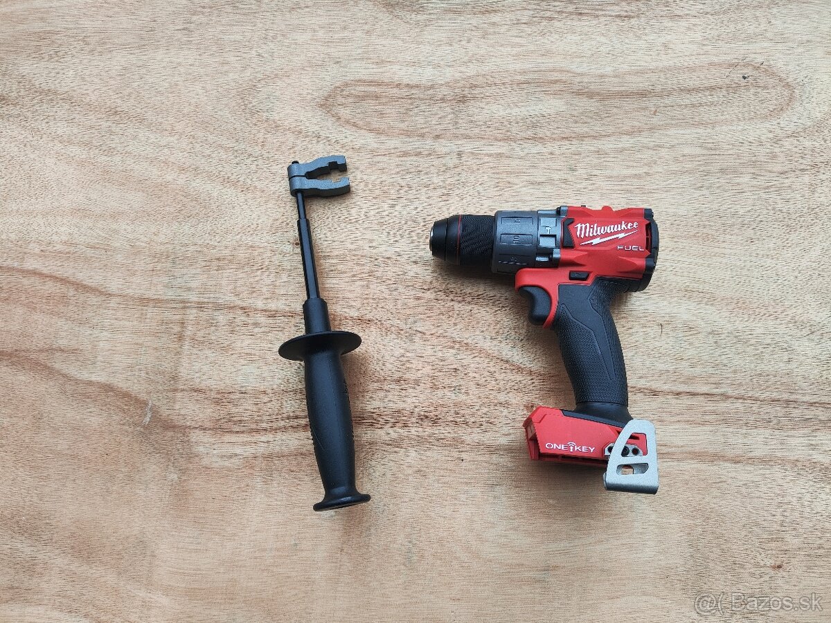 Predam vrtacku s priklepom Milwaukee M18 ONEPD2-0X