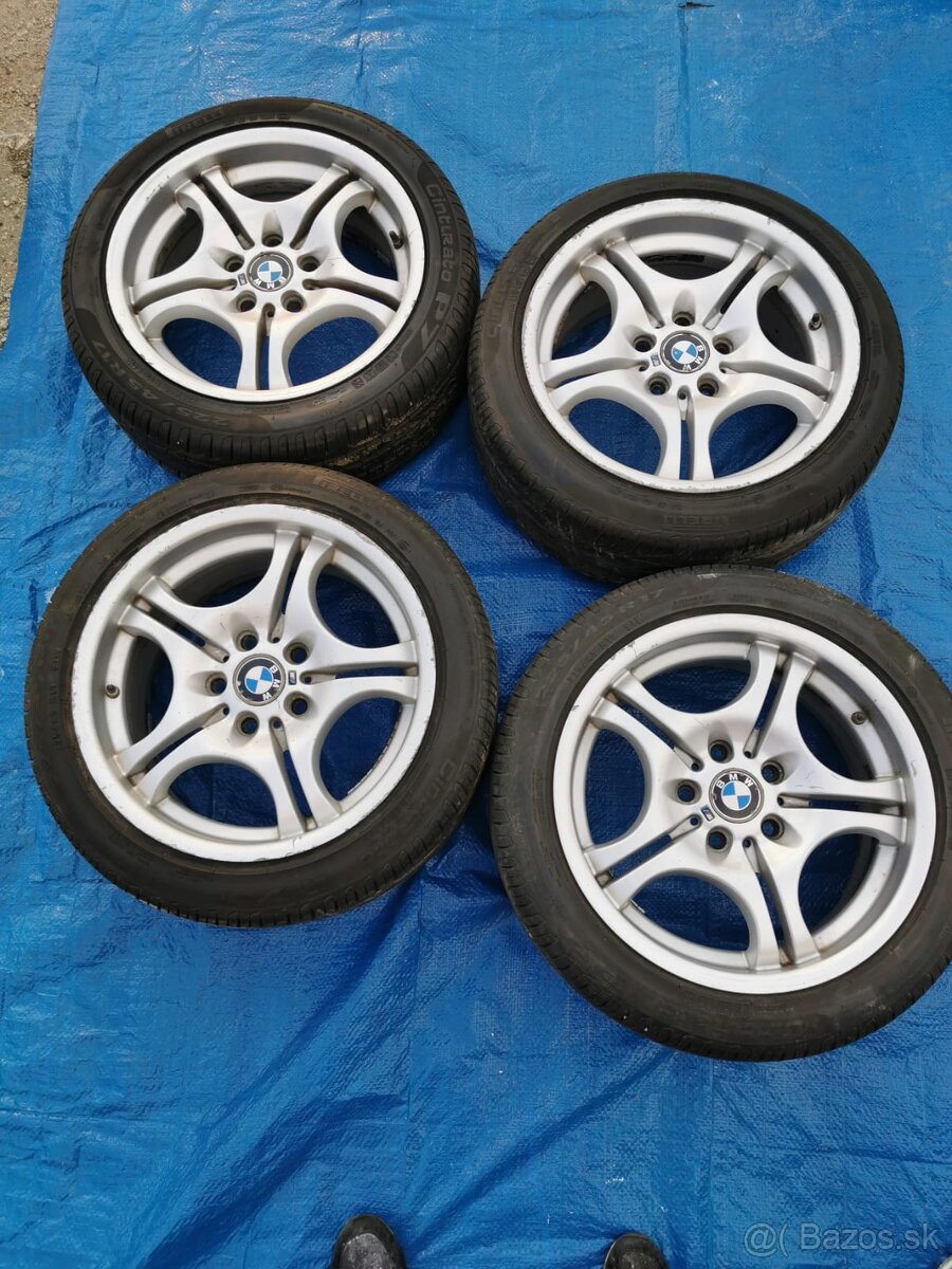 Kolesa BMW 225/45 r17