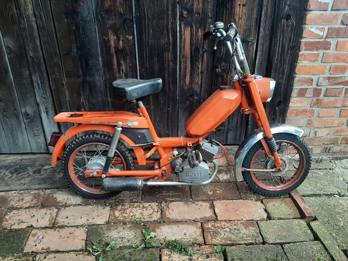 Moped Flandria