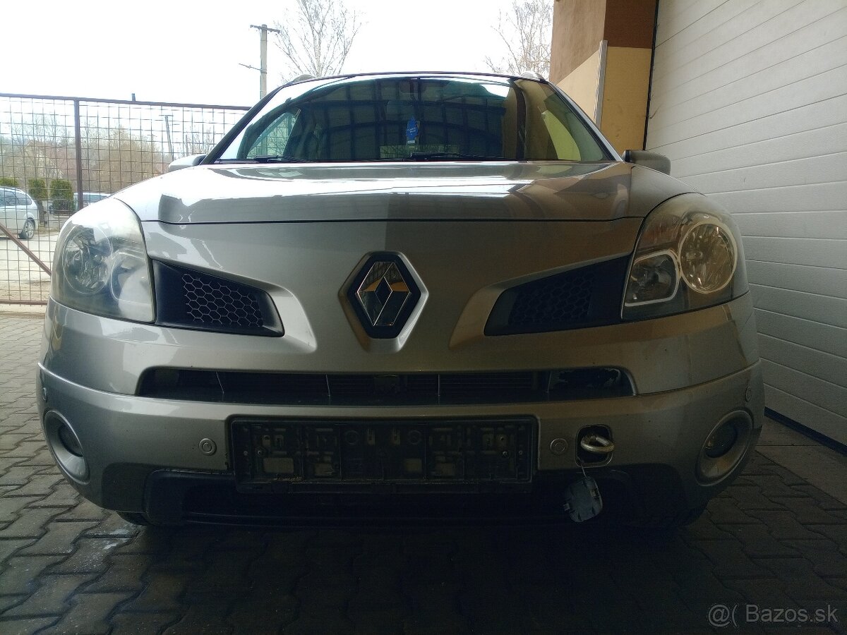 RENAULT KOLEOS 2009 2.0 DCI M9R832