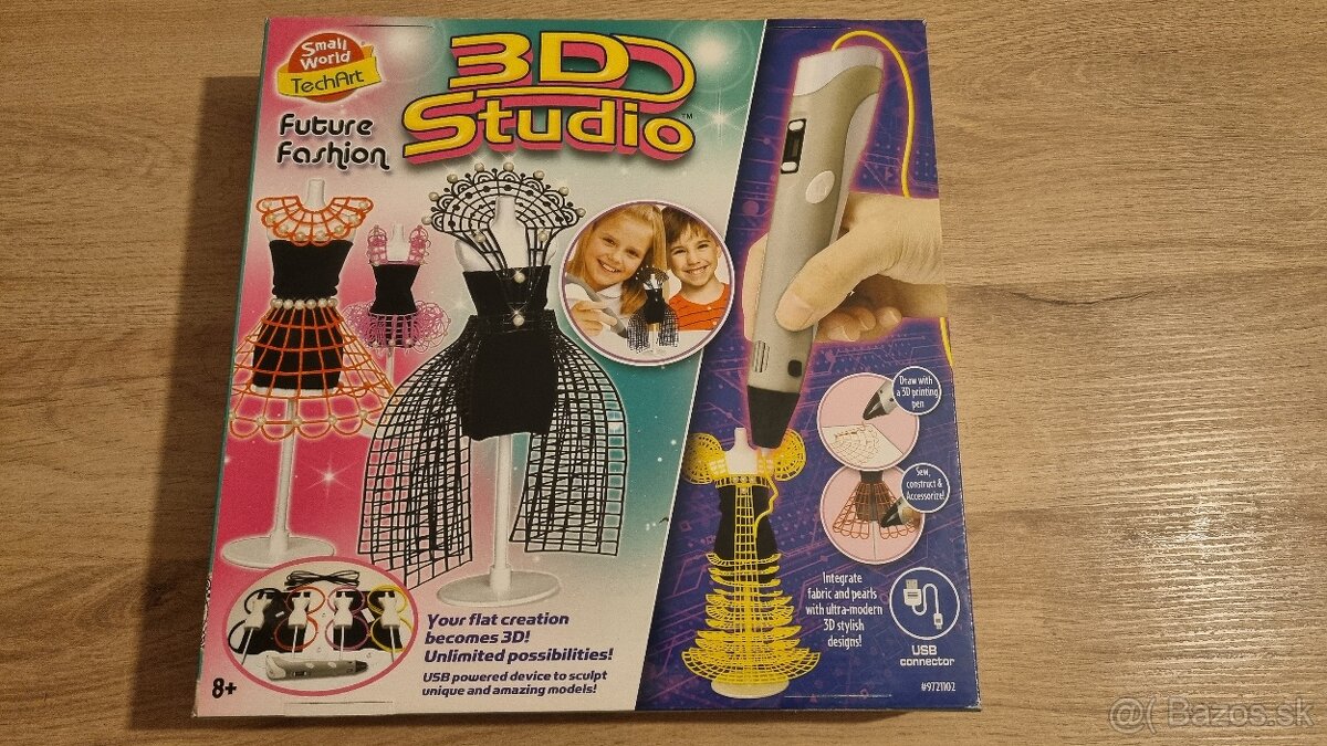 Modny salon - 3D studio